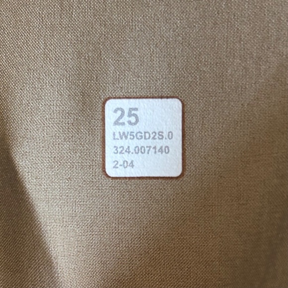 Lululemon City Sleek Utilitech Extra-Wide-Leg Pant - Picture 6 of 6